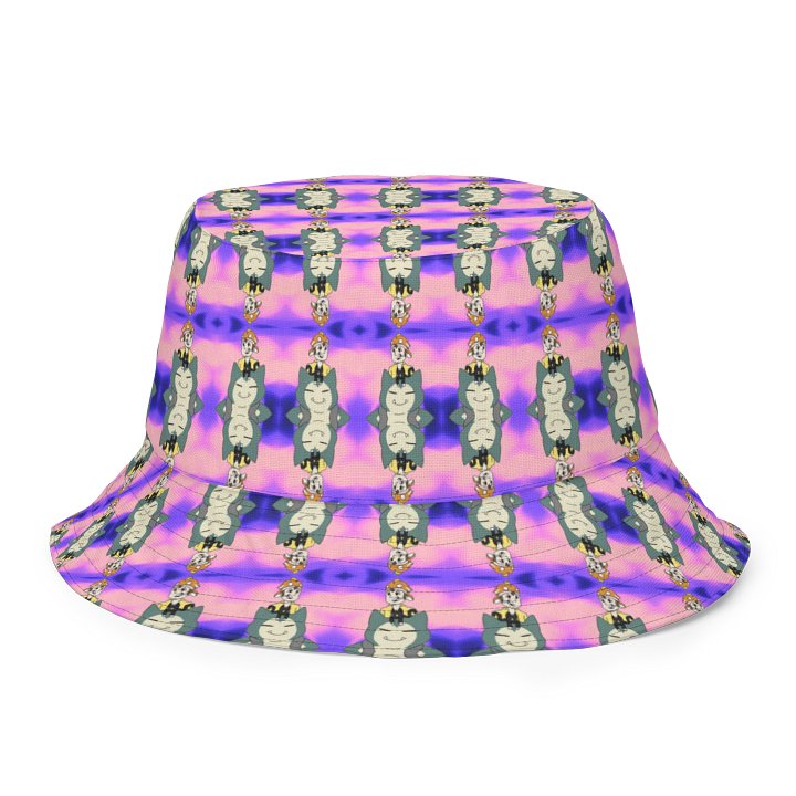 RUMBA BOOMBA BUCKET HAT product image (2)
