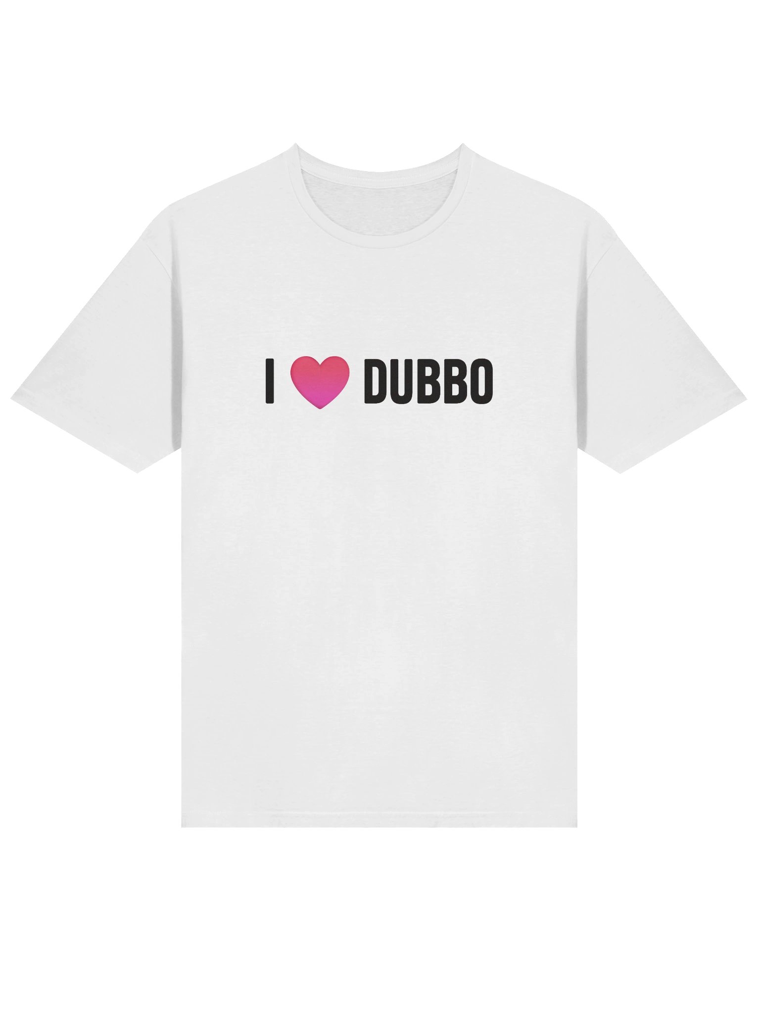 I Love Dubbo Tee product image (13)