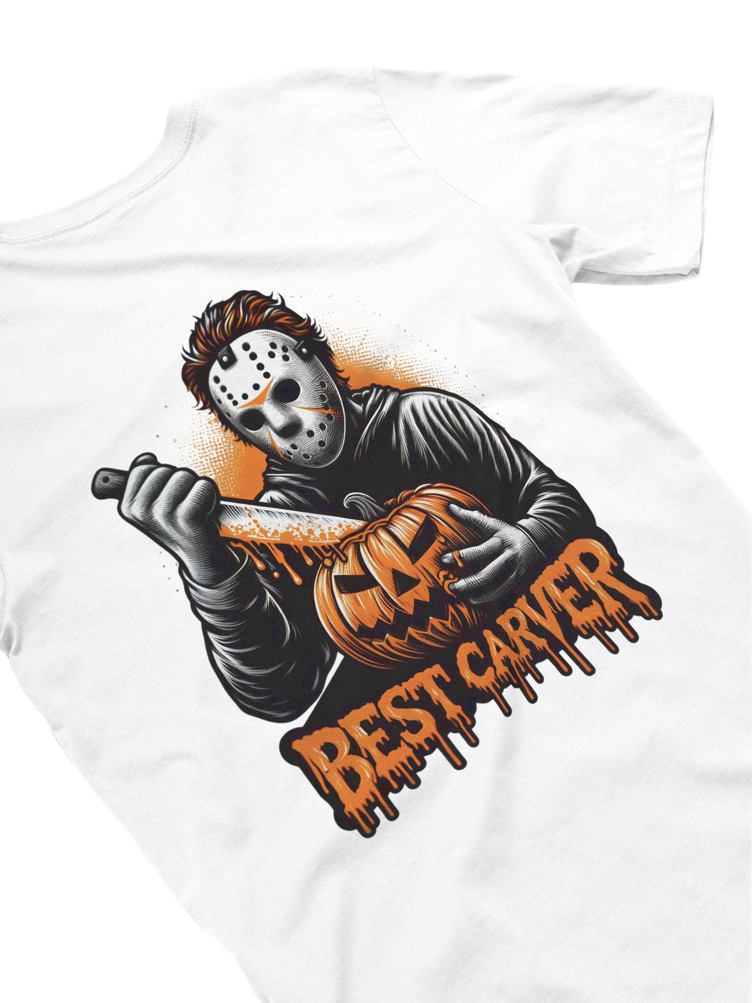 Jason - Best Carver t-shirt product image (25)