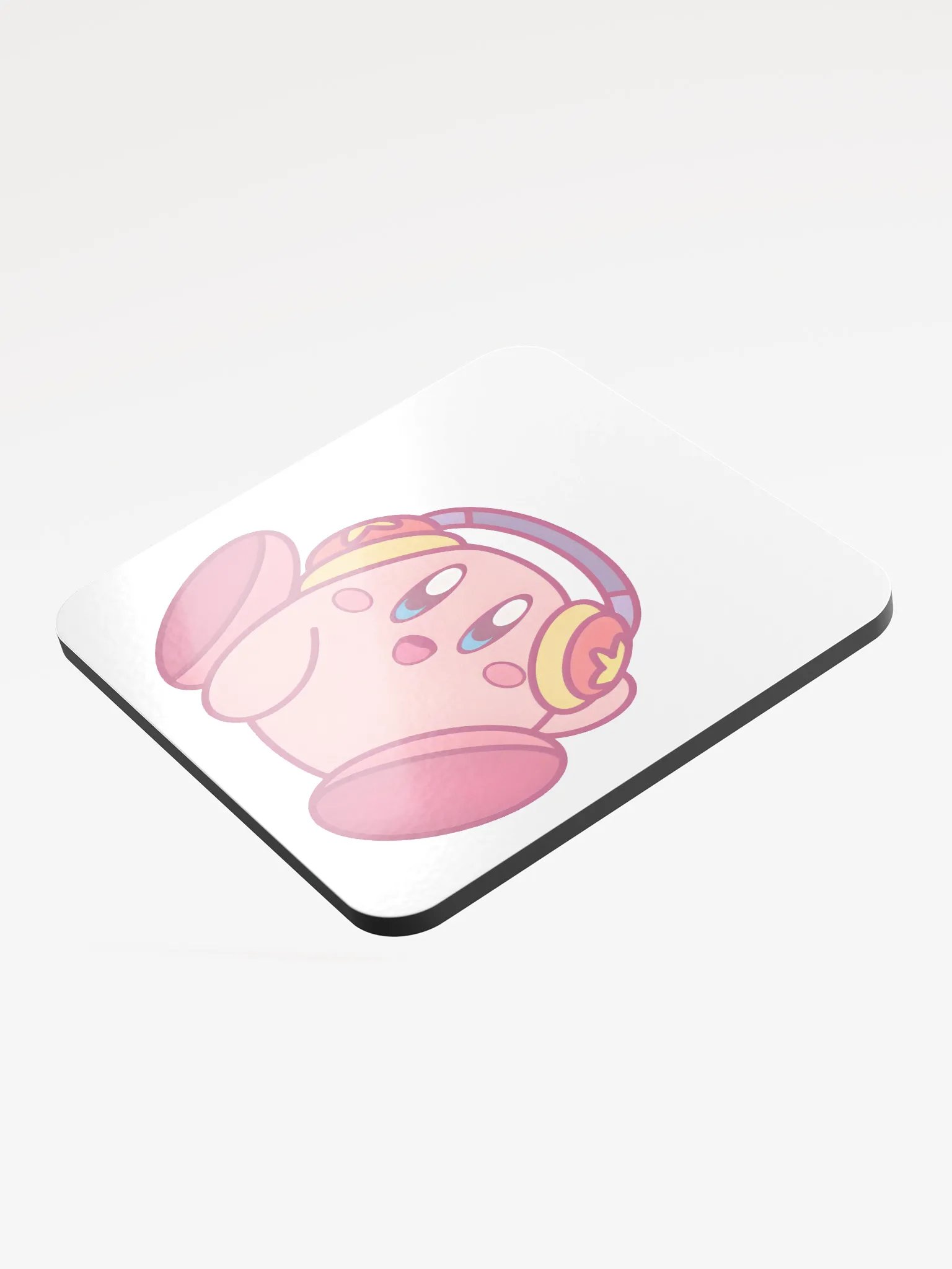 Star Child Cork Coaster product image (3)