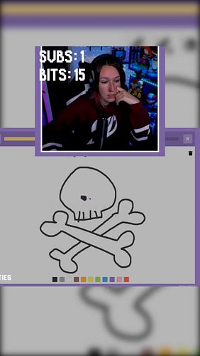 Chat couldnt guess what the picture was #drawy #GamerMoments #ScuffedKath