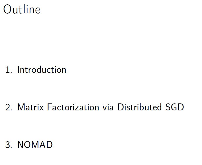 Big Data Analytics: Distributed Machine Learning Algorithms & Distributed Matrix Factorization product image (1)