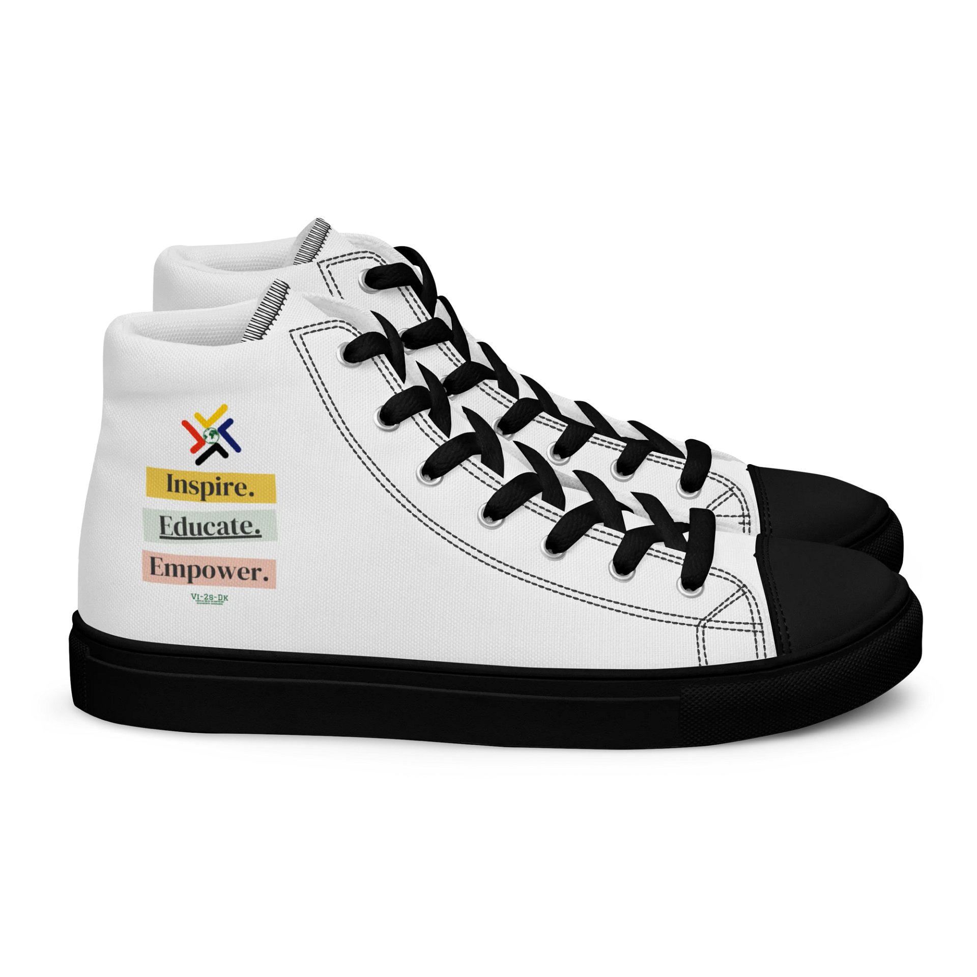 Vi-2s-Dk Men's High Tops product image (2)