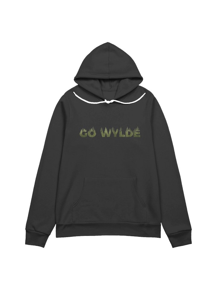 Go Wylde | Soft Unisex Hoodie product image (1)