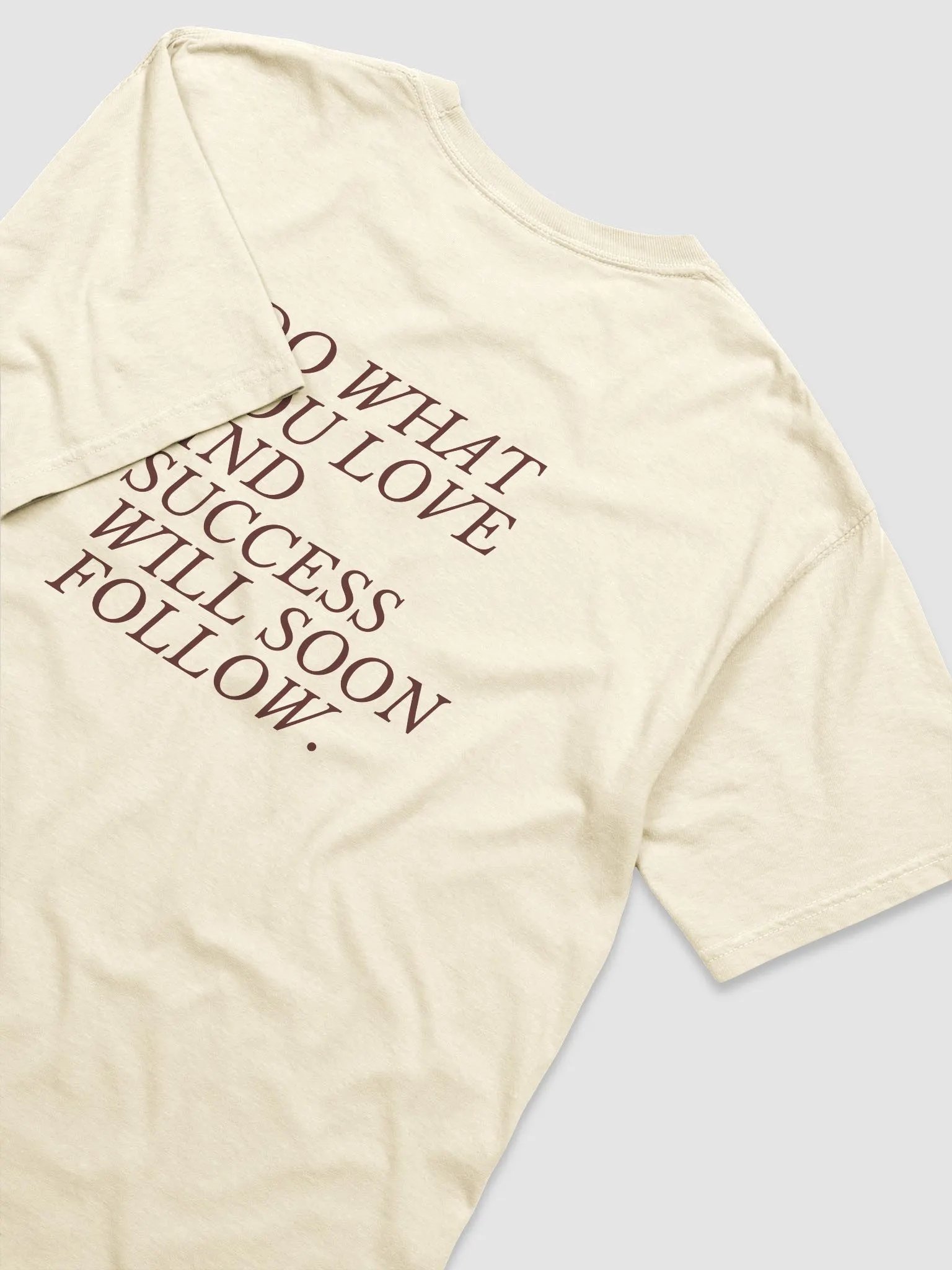Inspirational frog tee product image (13)
