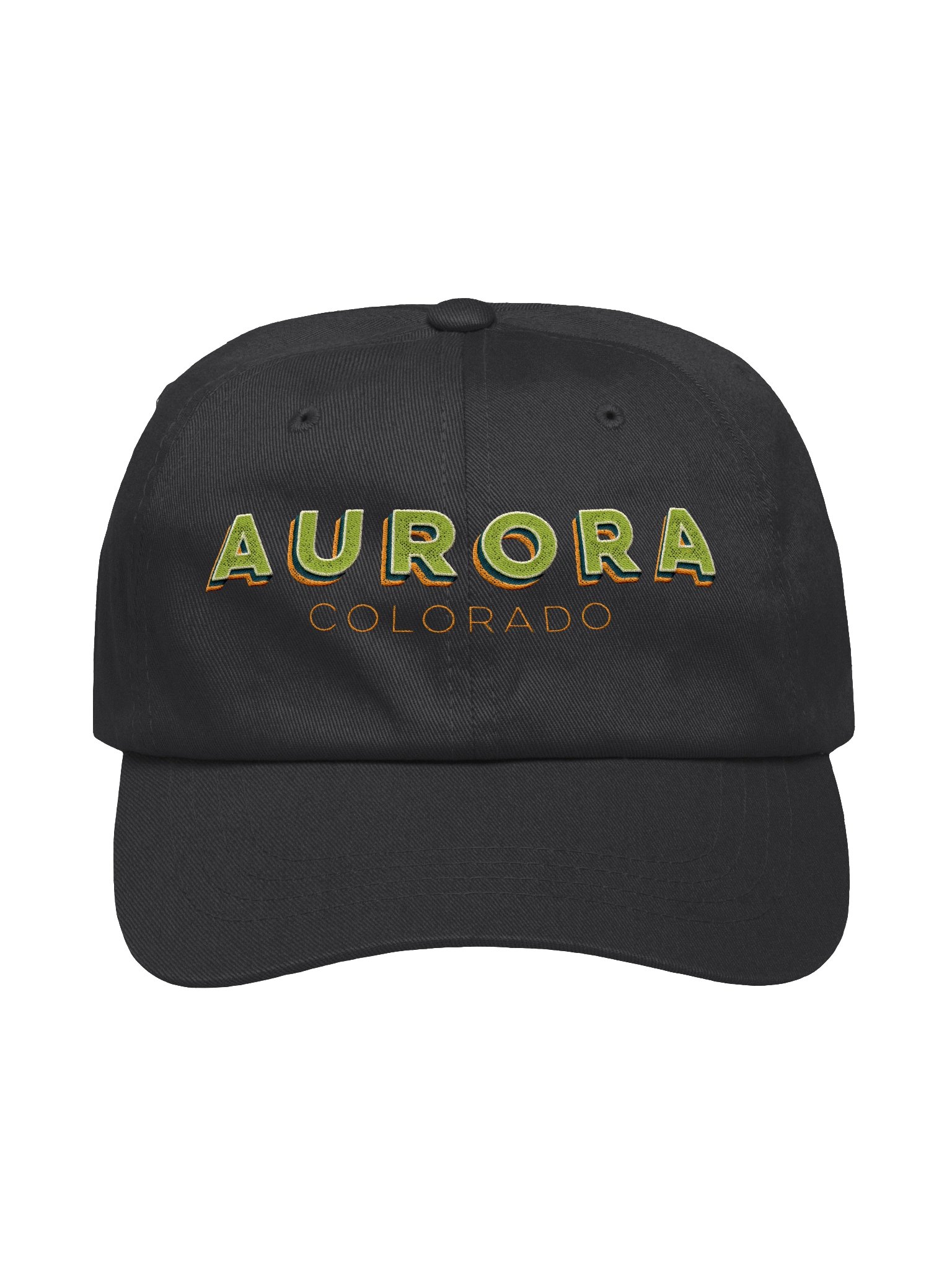 Aurora CO Hat product image (1)