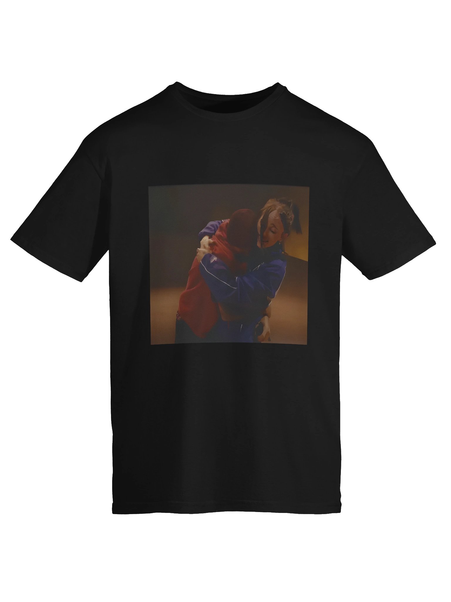 Billie Eilish Justin Bieber Huge Shirt product image (3)