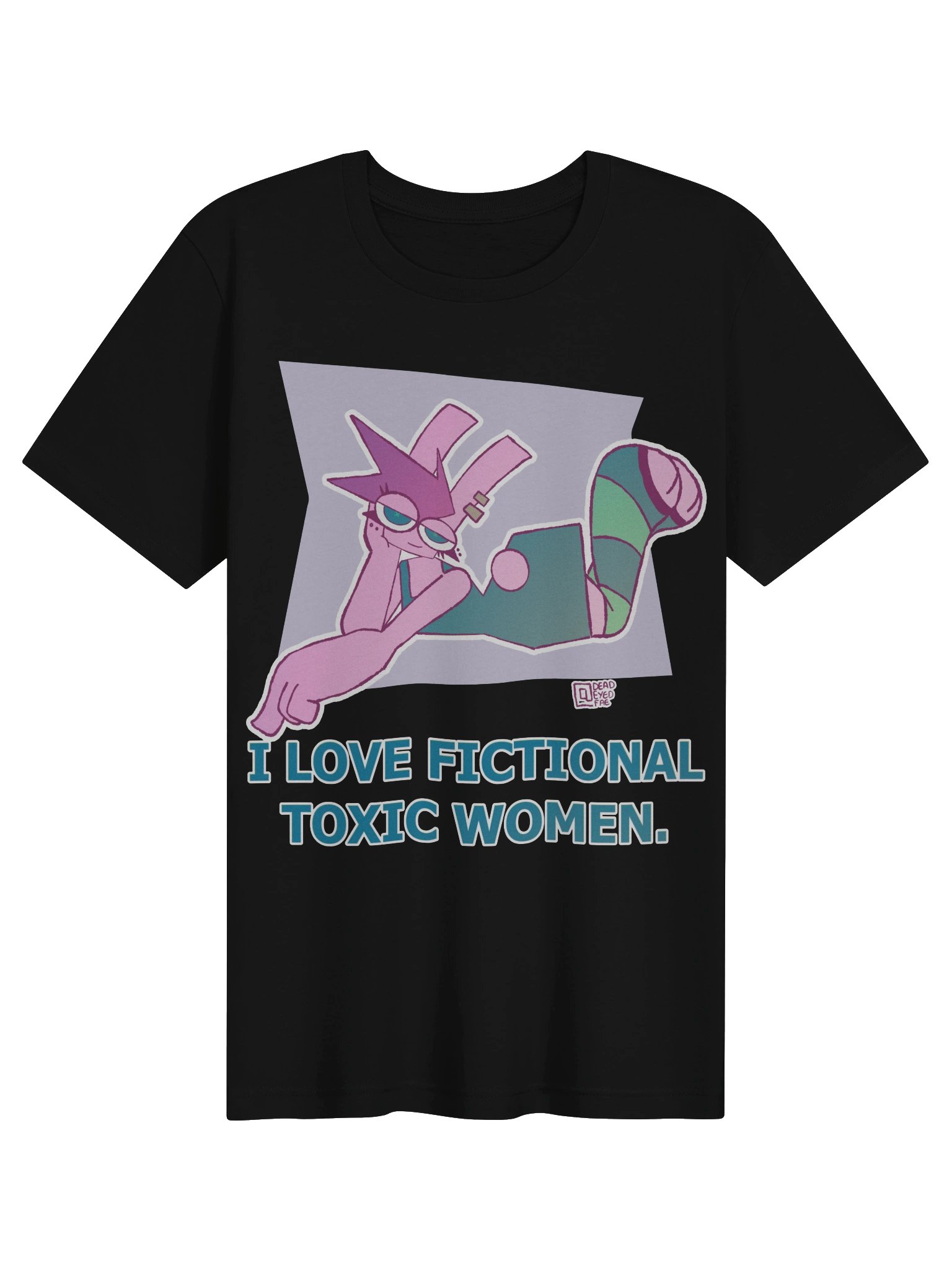 Toxic FaeBun product image (1)