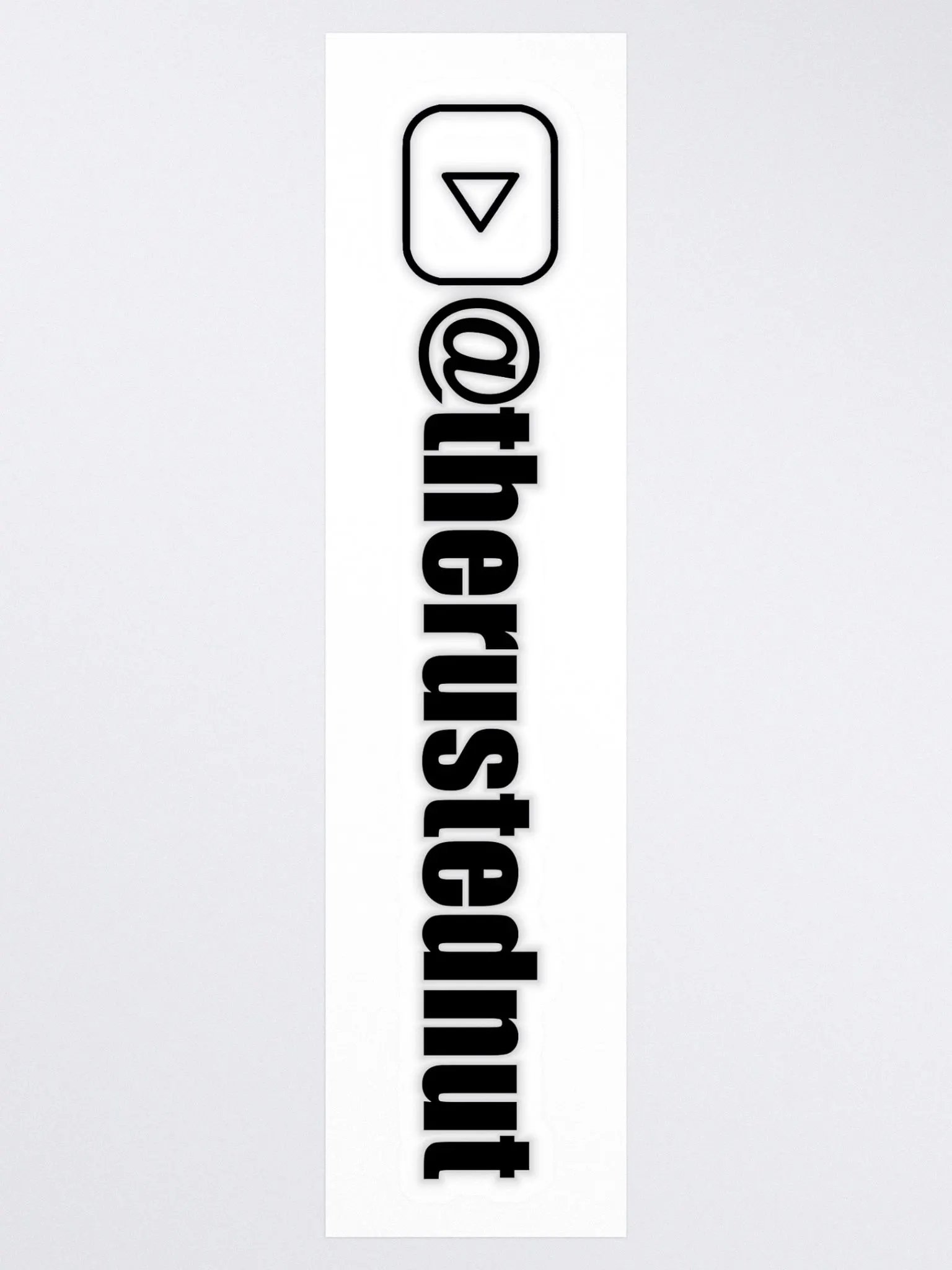 TRN YouTube Decal product image (3)
