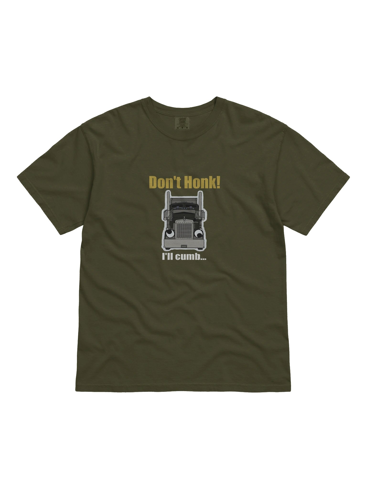 Don't Honk Tee product image (11)