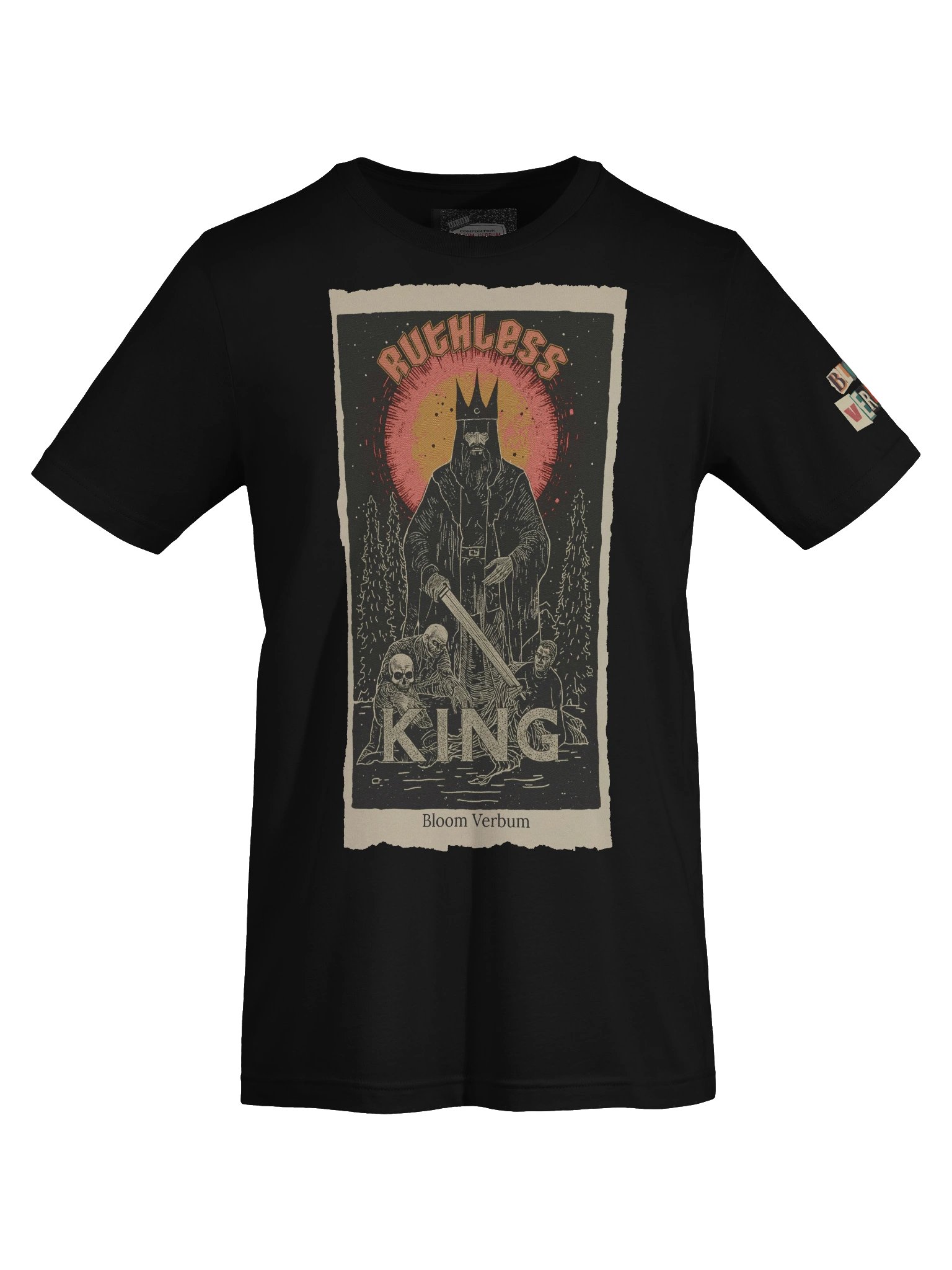 Ruthless King product image (9)