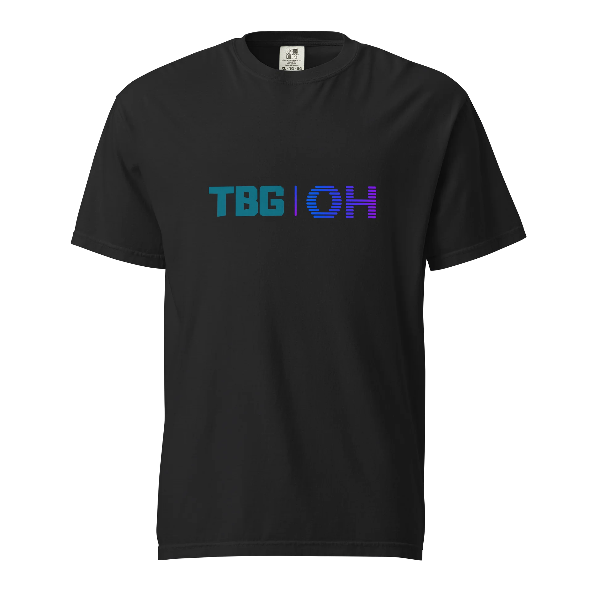 Opus Host x TBG Media – Collab Tee product image (1)
