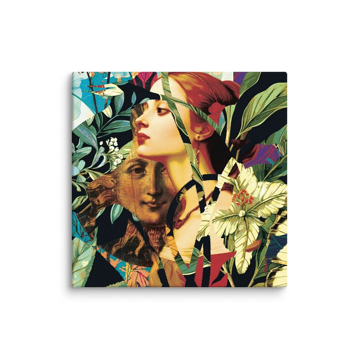 'Secret Garden of the Muse' by Edward Martin product image (12)