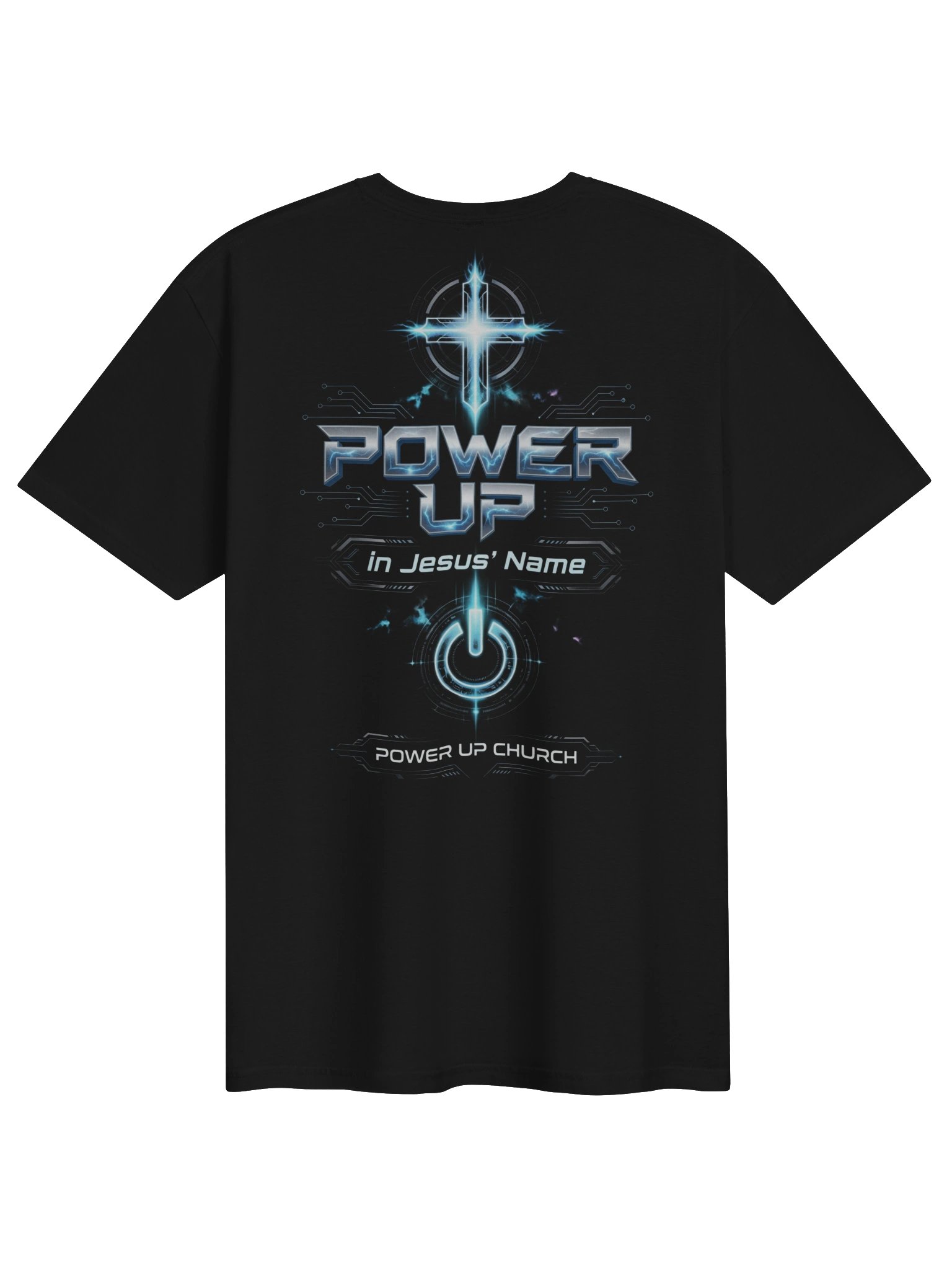 Power Up in Jesus’ Name — Core Activation product image (1)