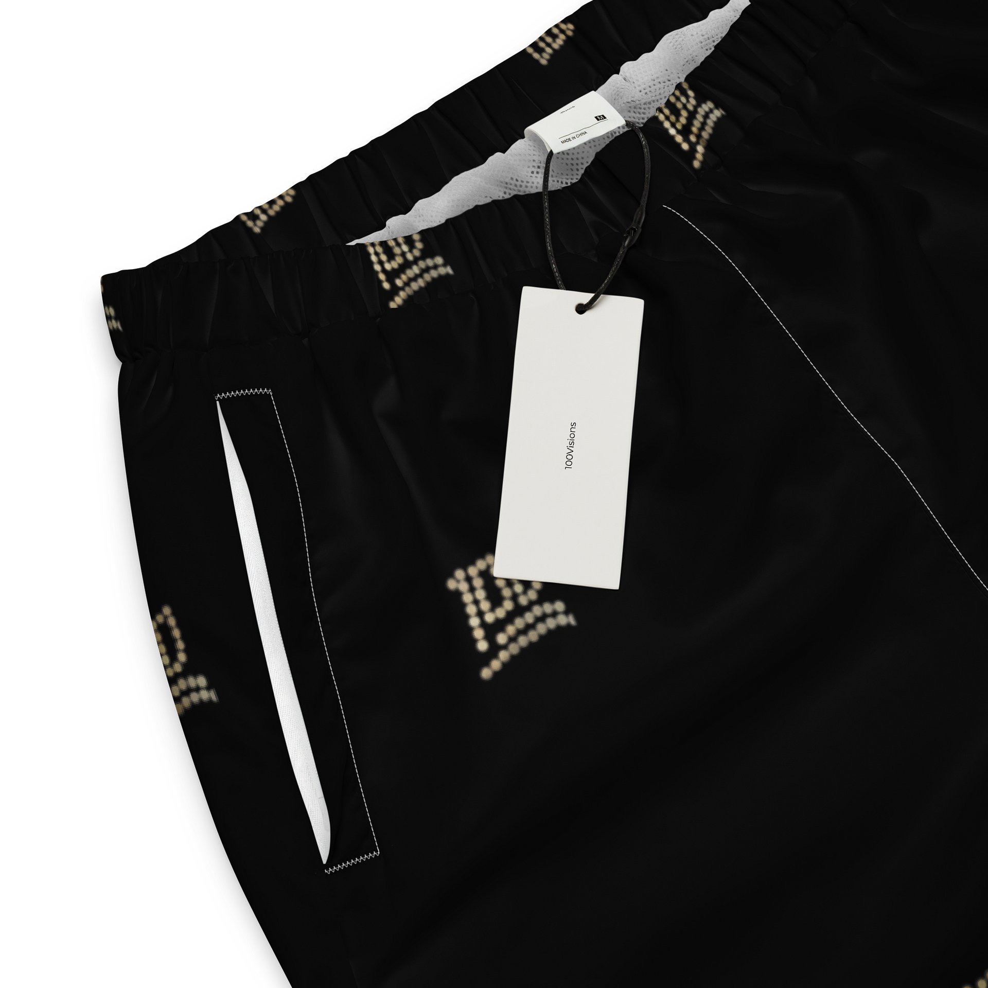 Ghost Black | Track Pants product image (4)