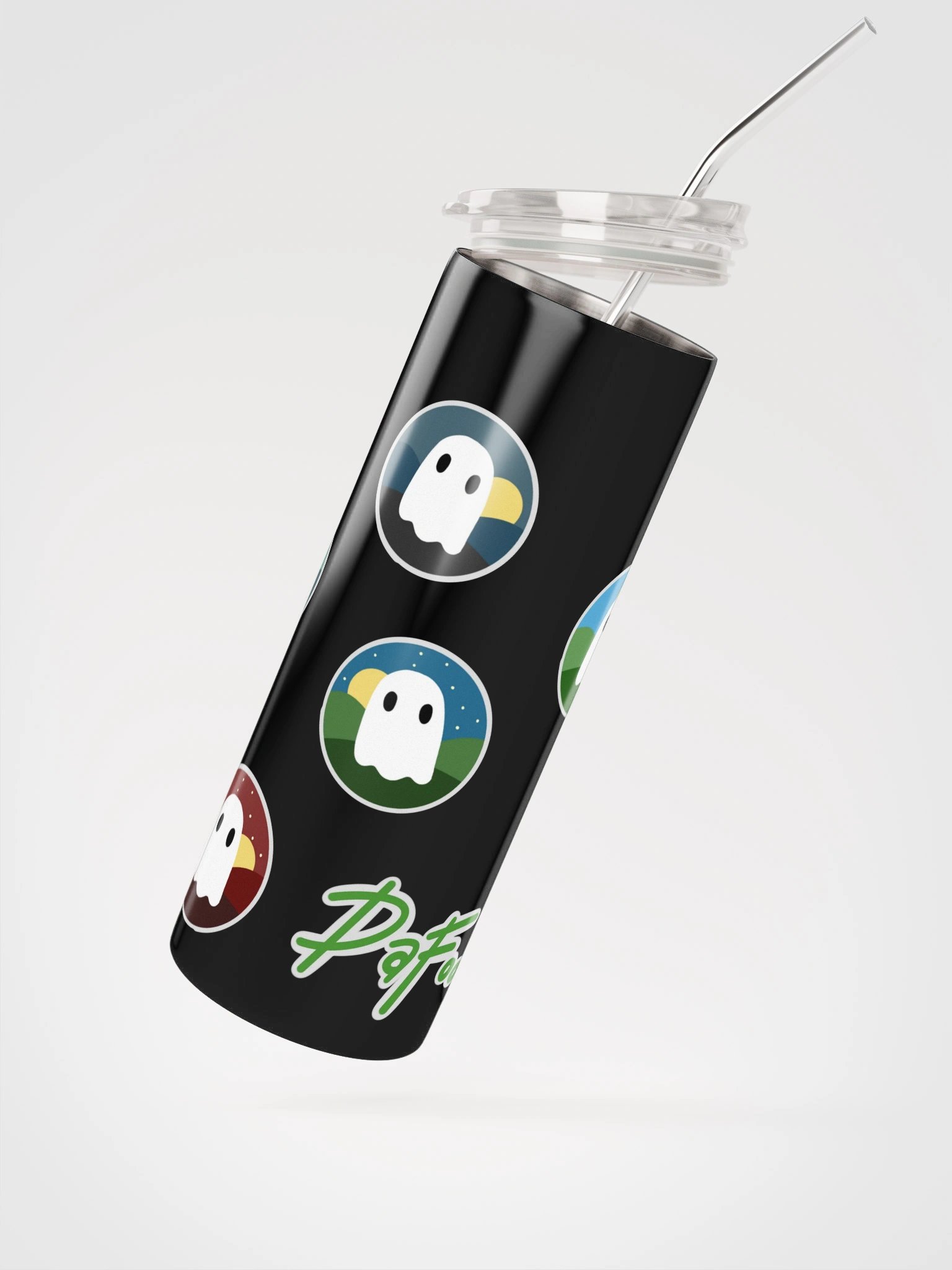 Barty Badge Tumbler product image (2)