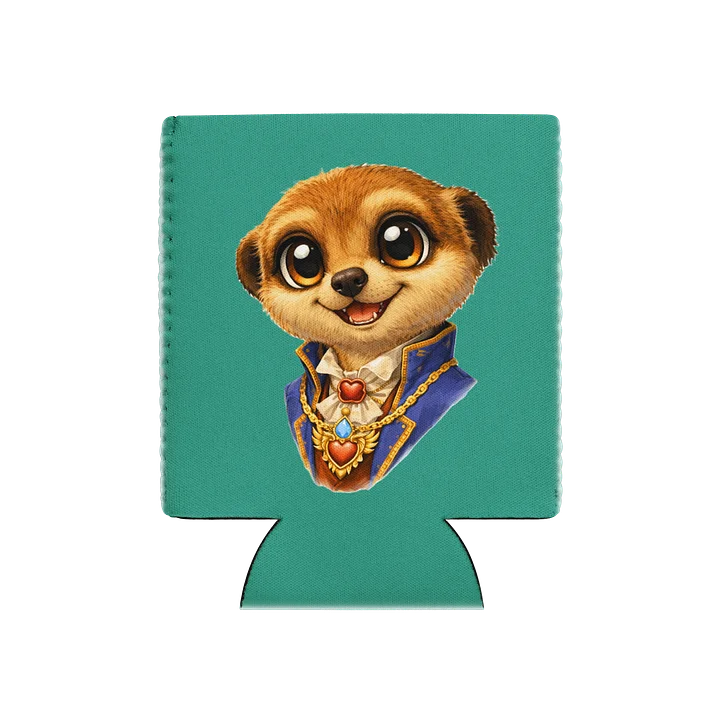 Kingdom Diplomat Stylized Can Cooler product image (1)