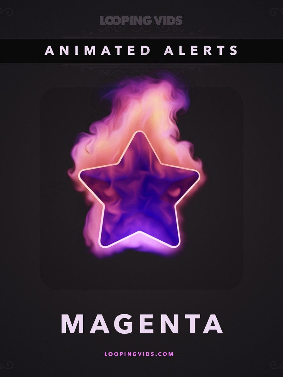 Flame Magenta product image (2)
