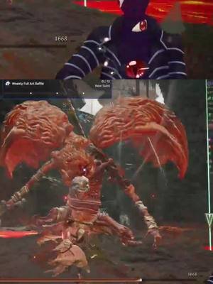 Partied up with LEGOLAS #eldenring #nightreign #Vtuber #twitch #TwitchClips