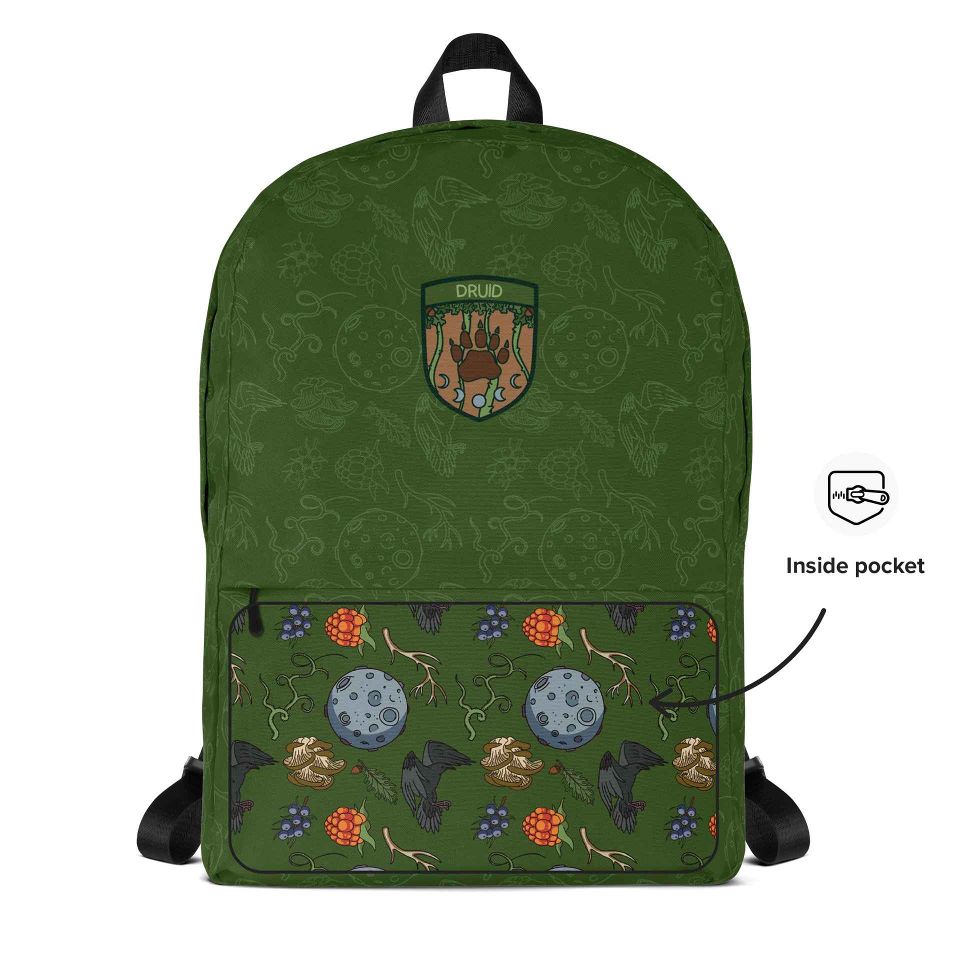 Druid Backpack product image (3)