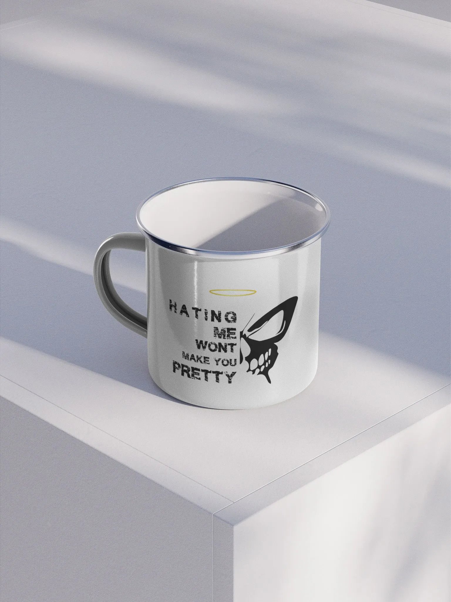 Hating Me Mug product image (1)
