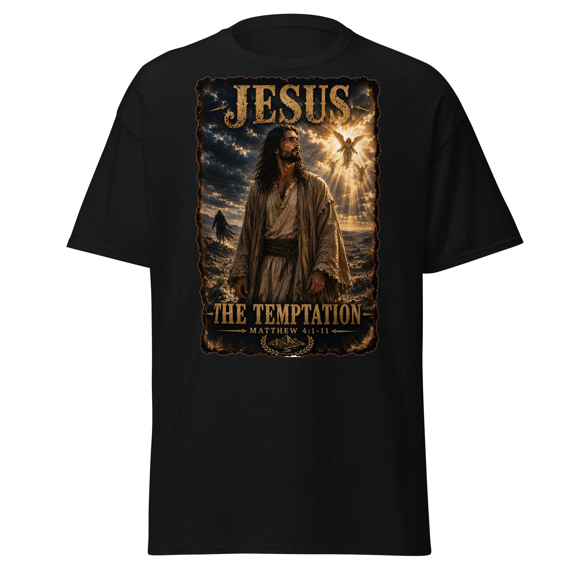 Jesus The Temptation product image (2)