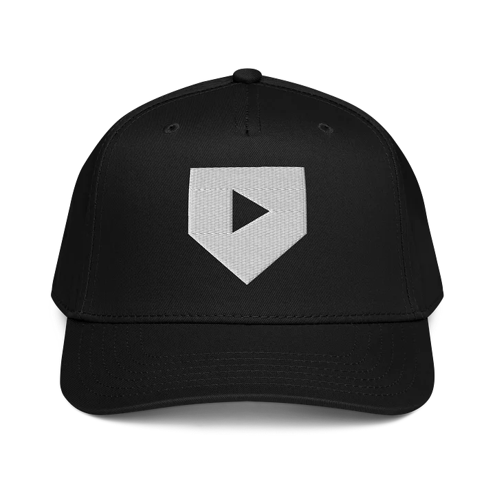 Plate Logo Standard Cap product image (1)