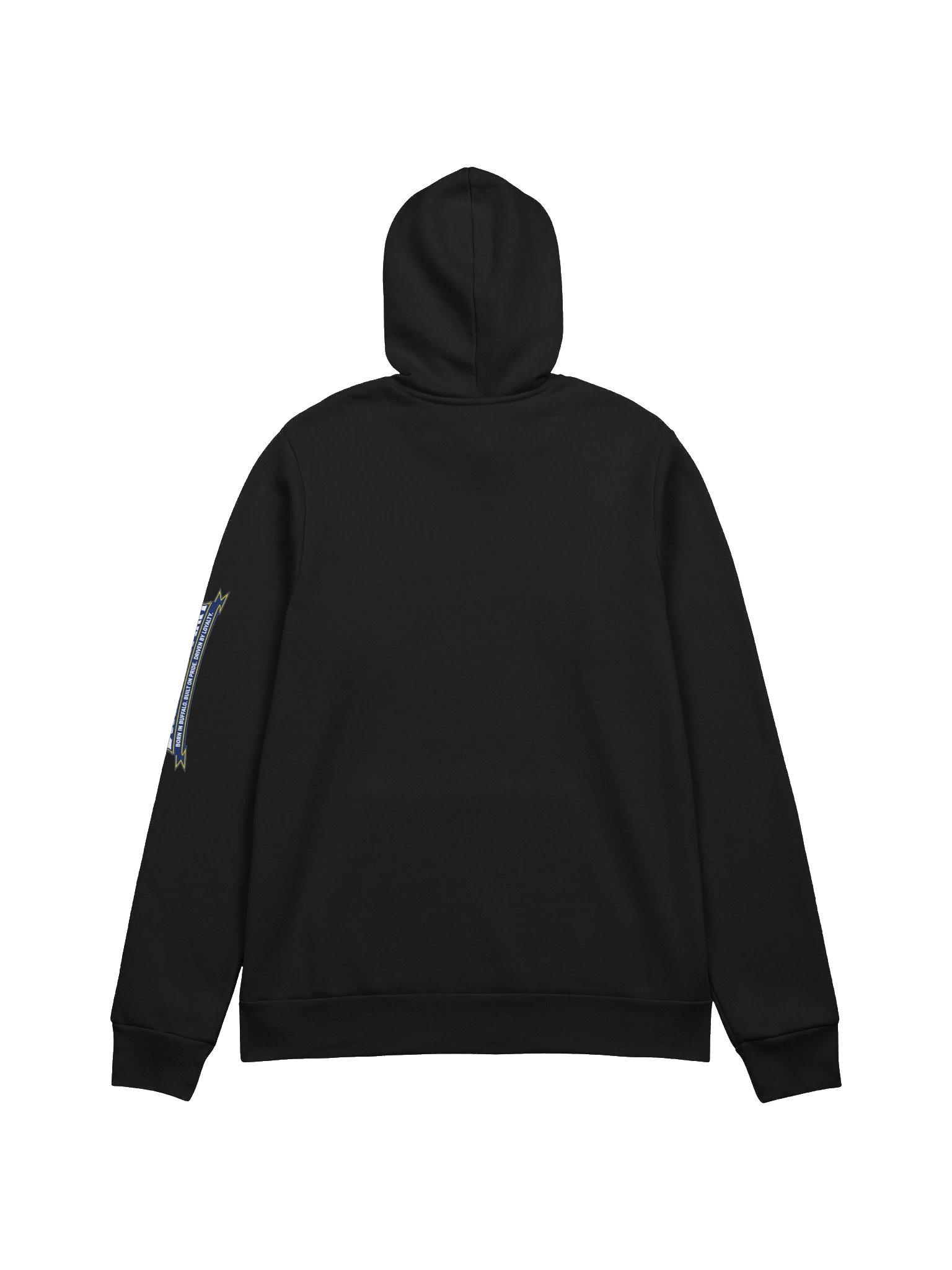 Fury Spirit Hoodie product image (2)
