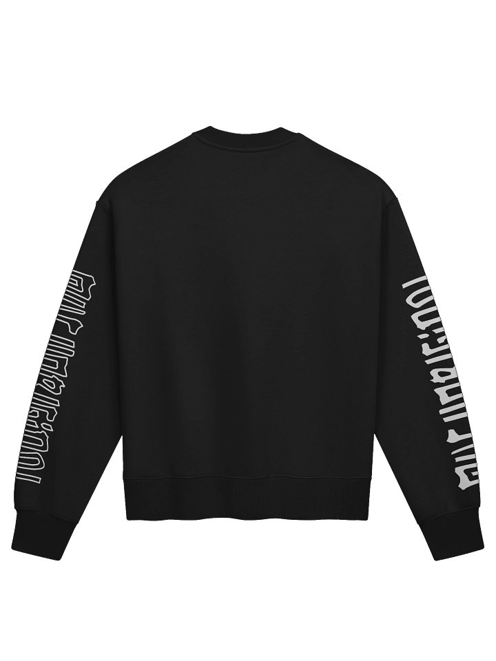 24/7 — Crew · Black product image (2)