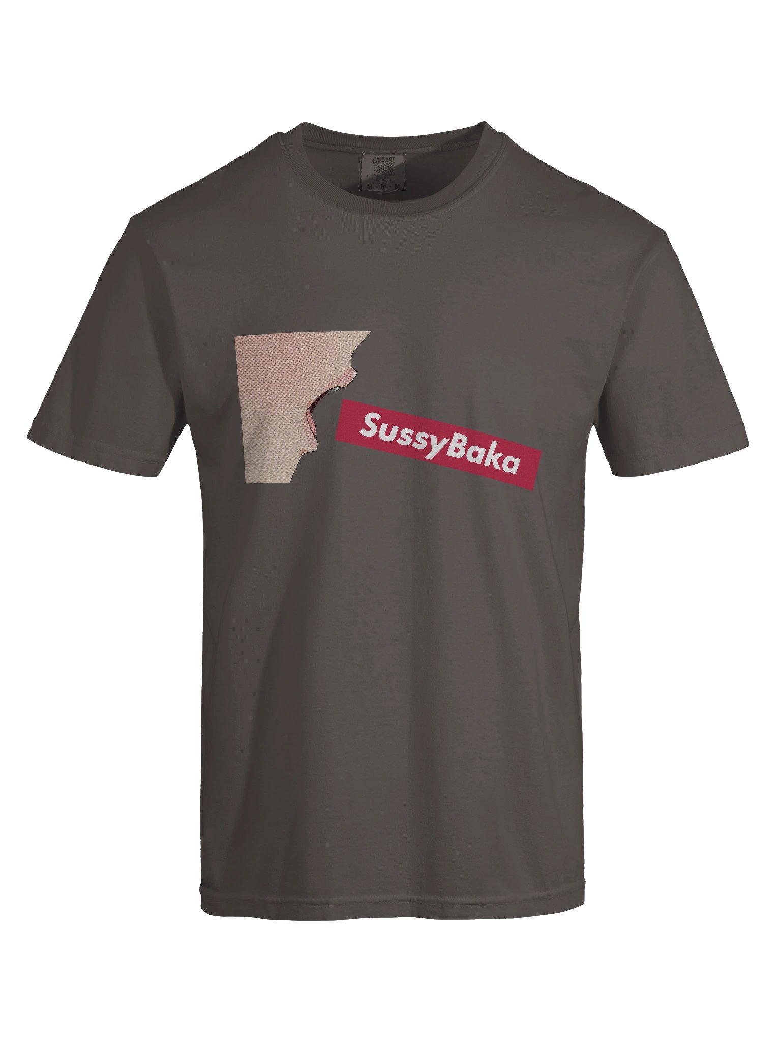 SussyBaka Oral Fixation Tee product image (4)
