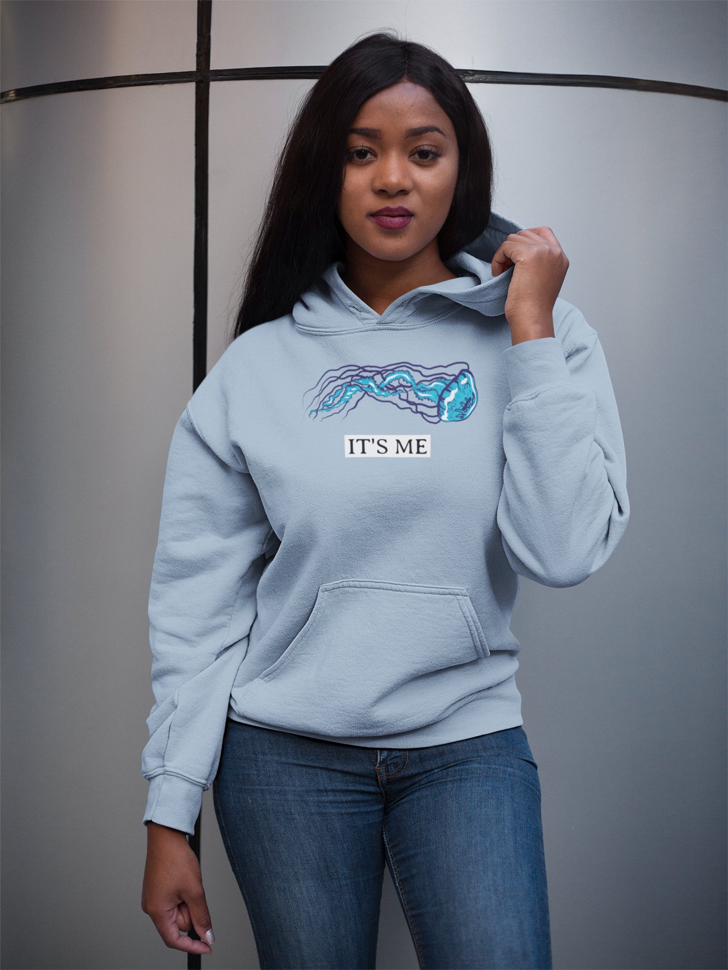 It's Me classic hoodie product image (1)