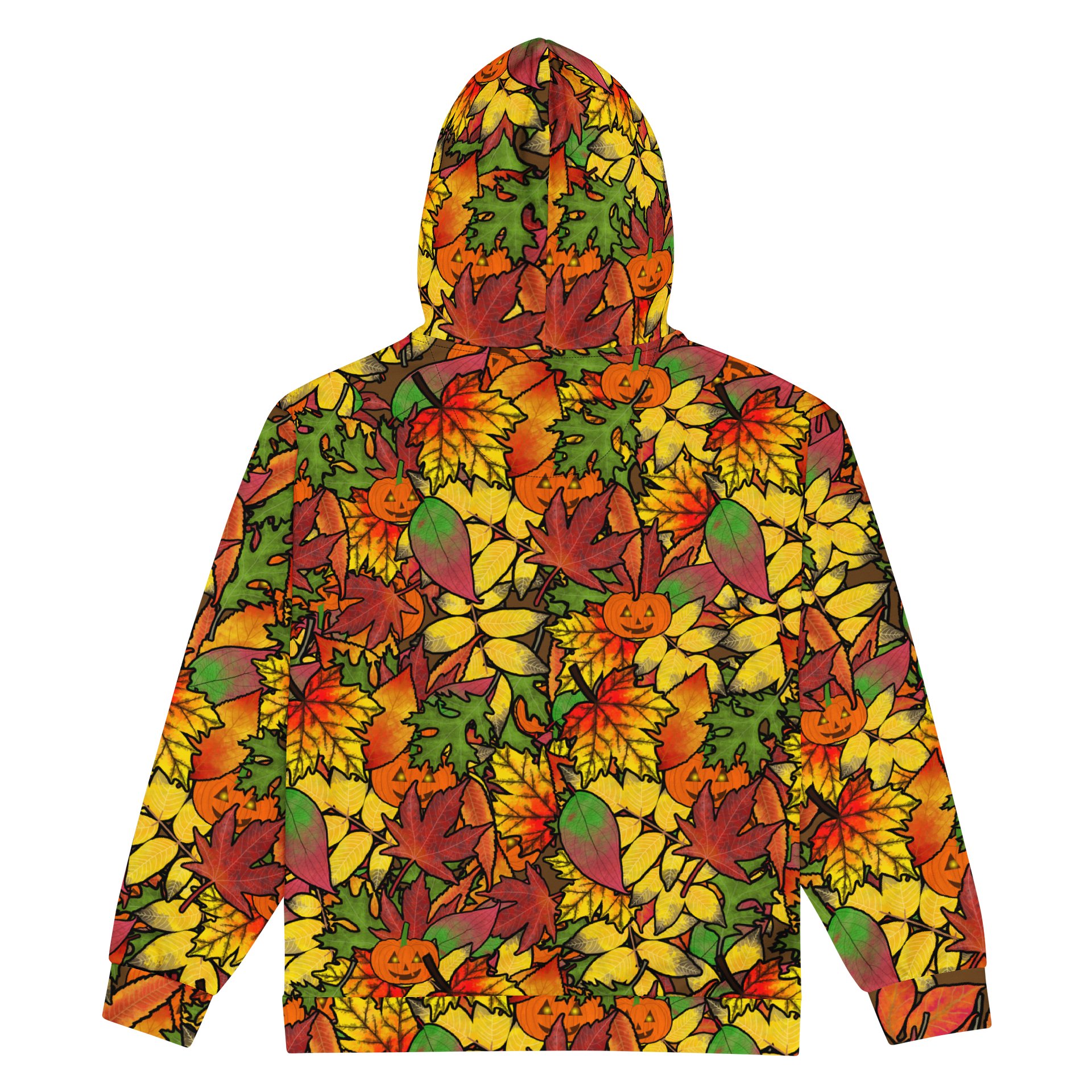 Fall Time Hoodie product image (2)