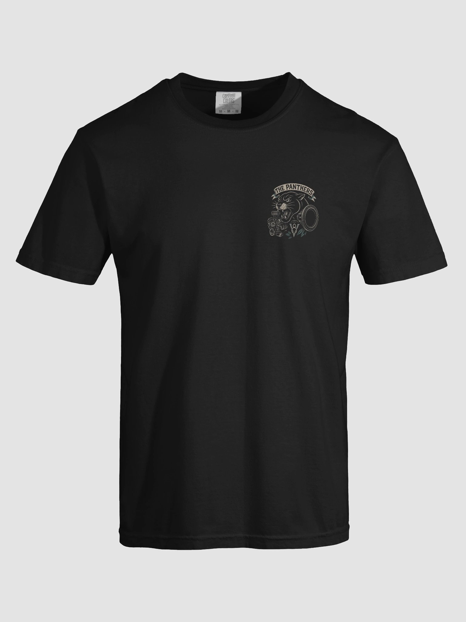 The Panthers club tee product image (2)