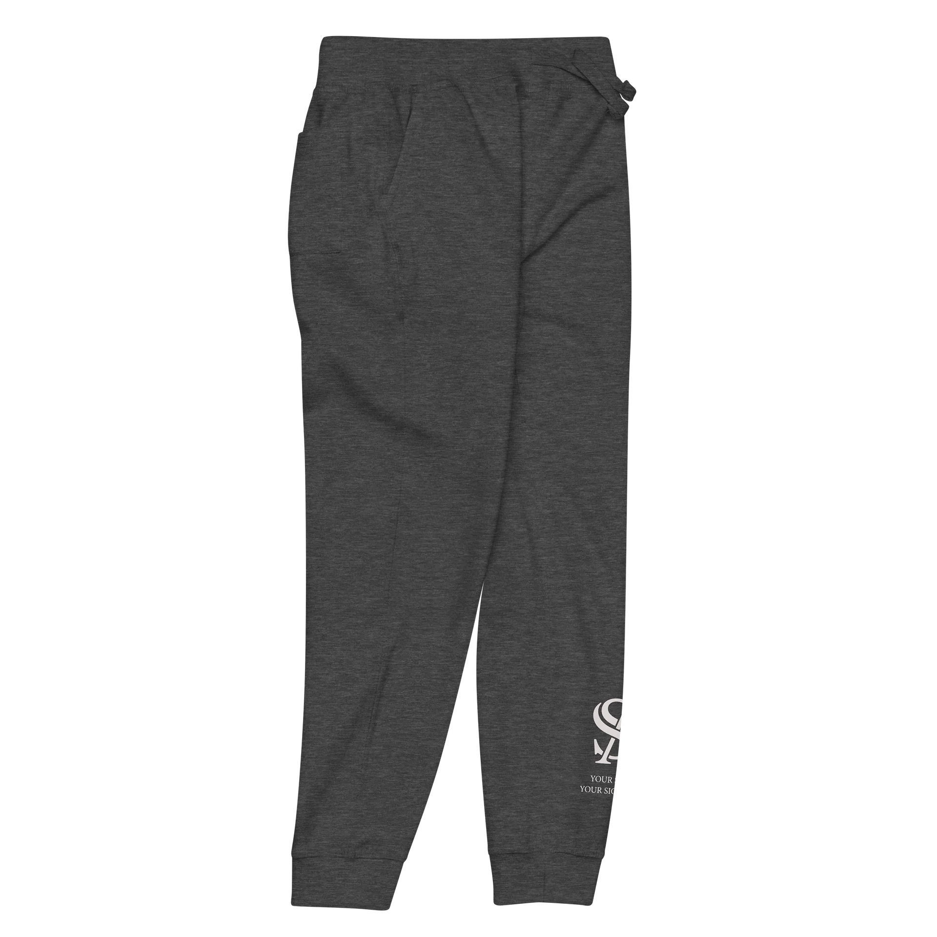 Signature Unisex Cotton Fleece Jogger product image (4)