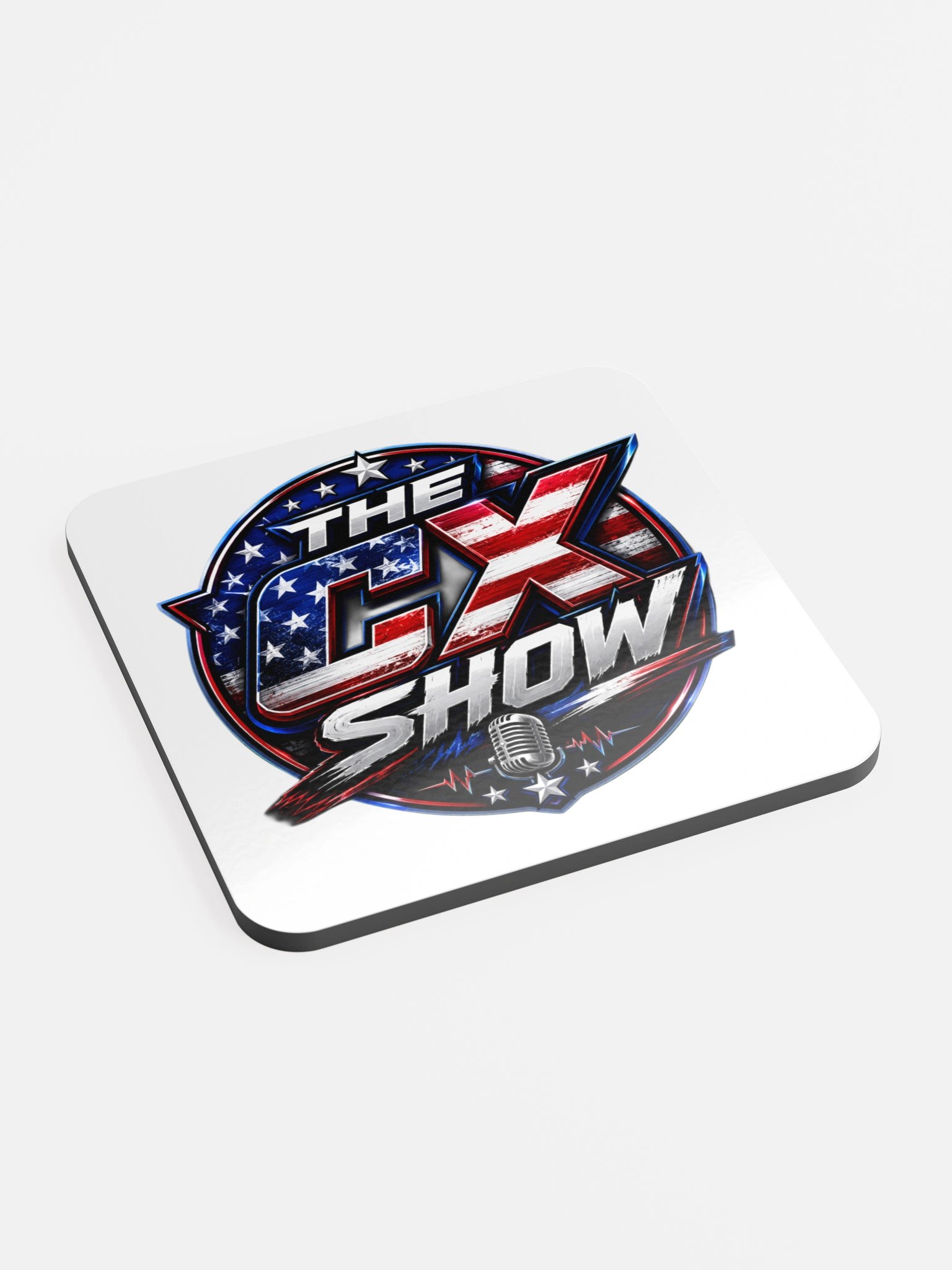 The CX Show Coaster product image (2)