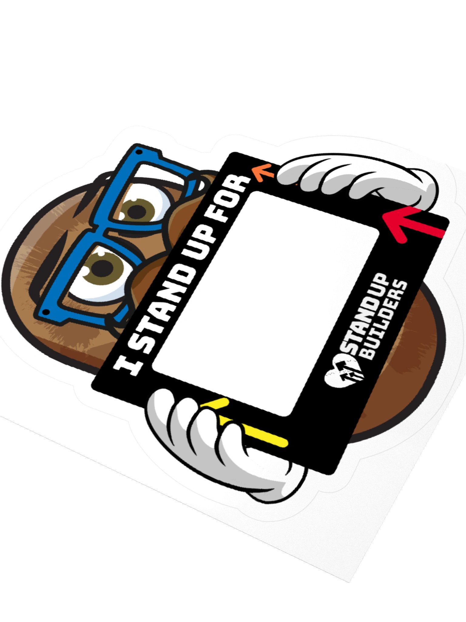 Stand Up MoBro product image (9)