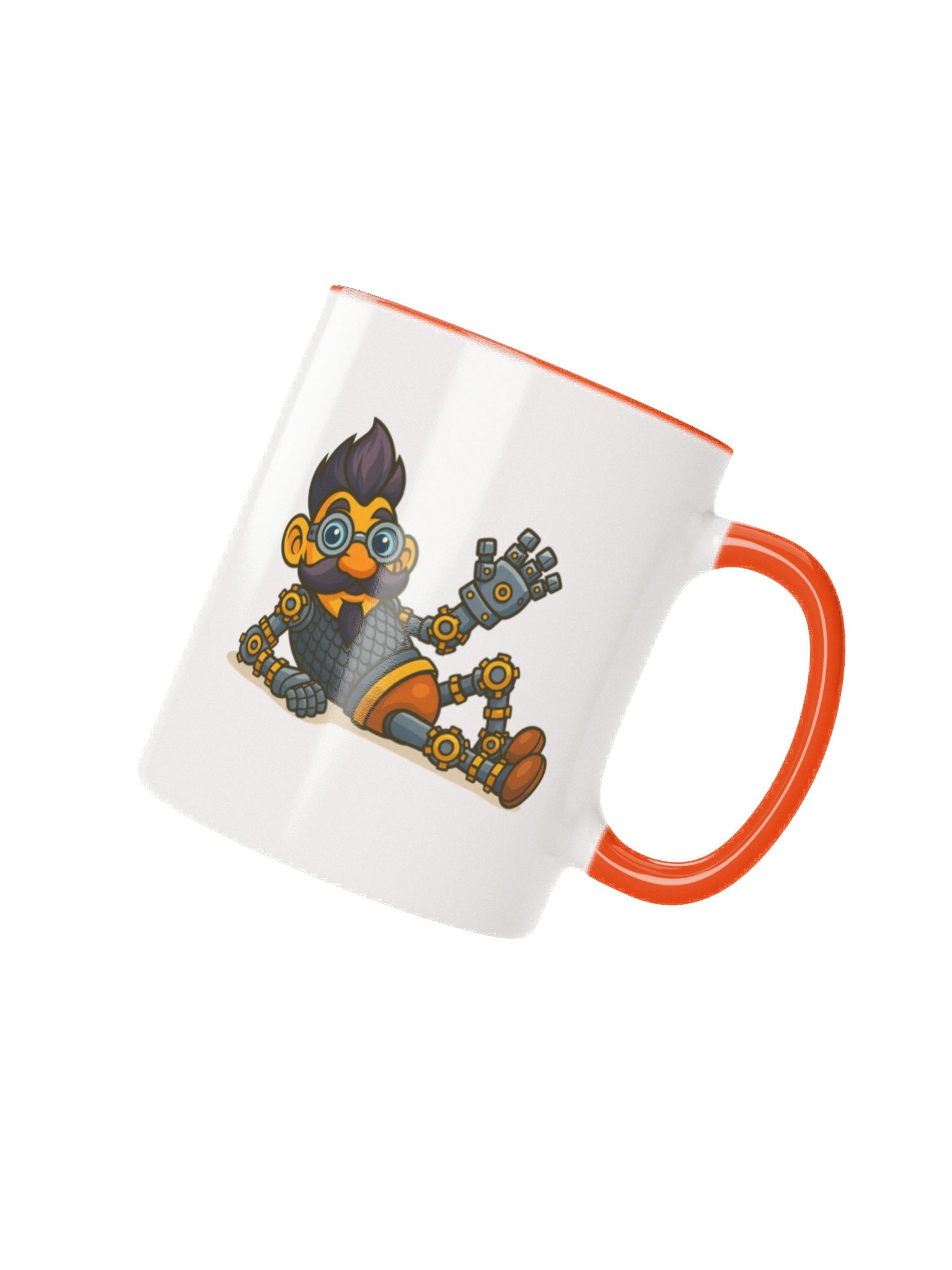 Hosepipe Come Hither - Ceramic Mug product image (17)