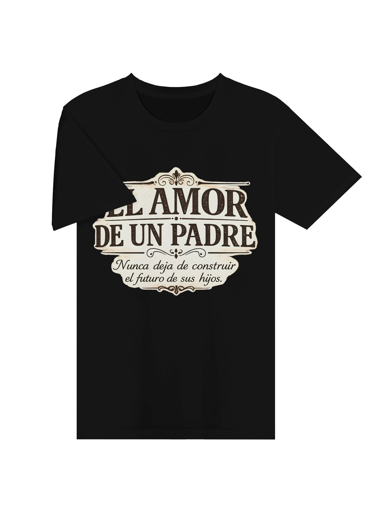 Camiseta "El Amor de un Padre" product image (4)