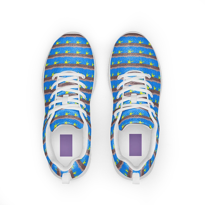 Tropical Breeze Women's Sneakers product image (1)