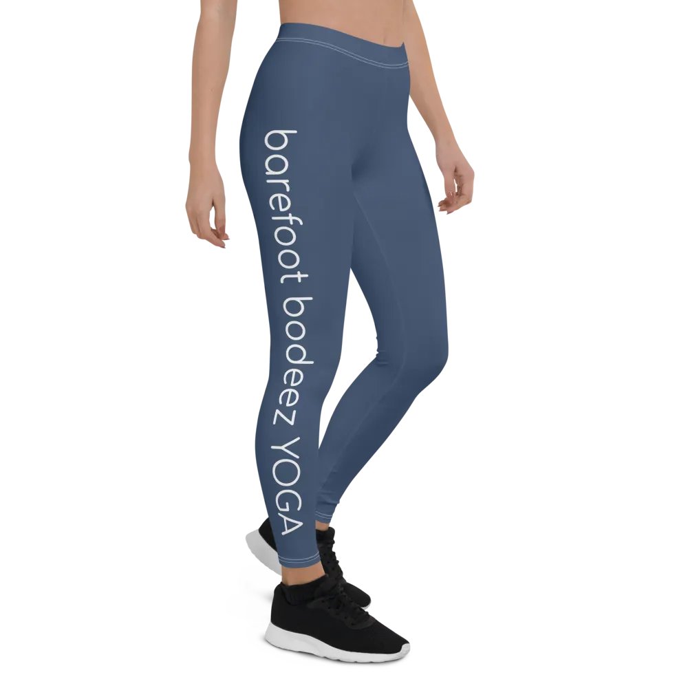 Barefoot Bodeez Yoga Leggings product image (7)