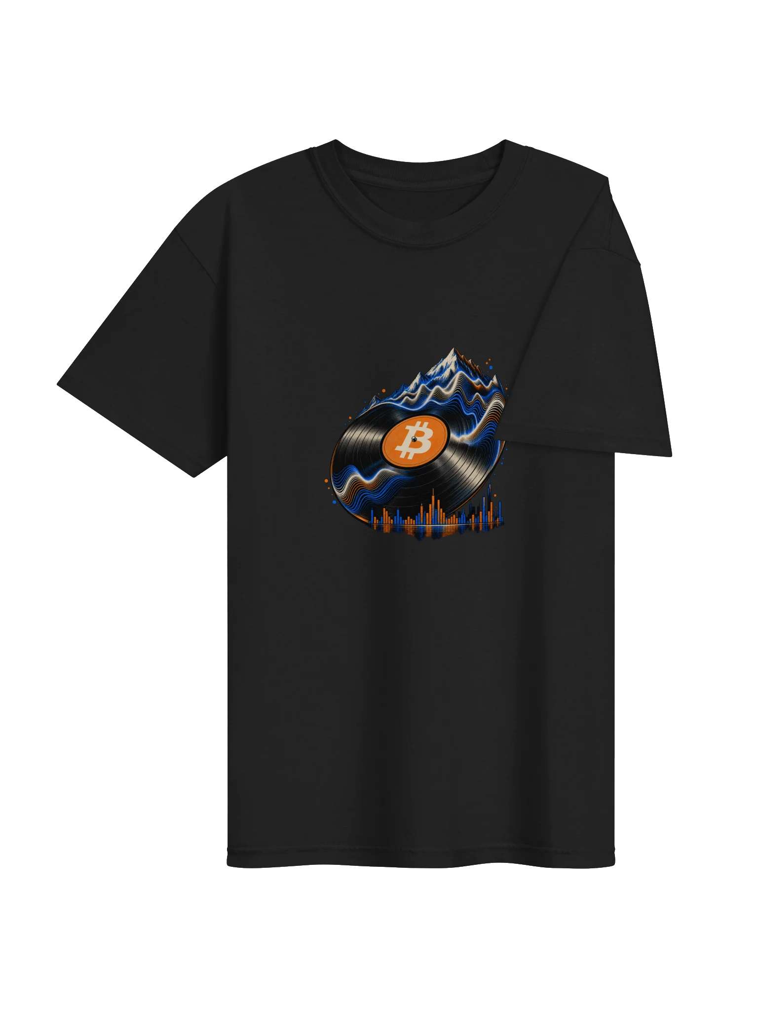 Bitcoin Beats Shirt product image (4)