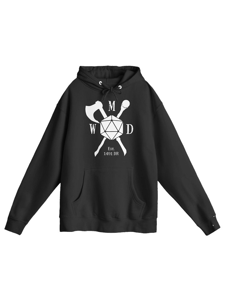 Whiskey Magic and Destruction Premium Hoodie product image (1)