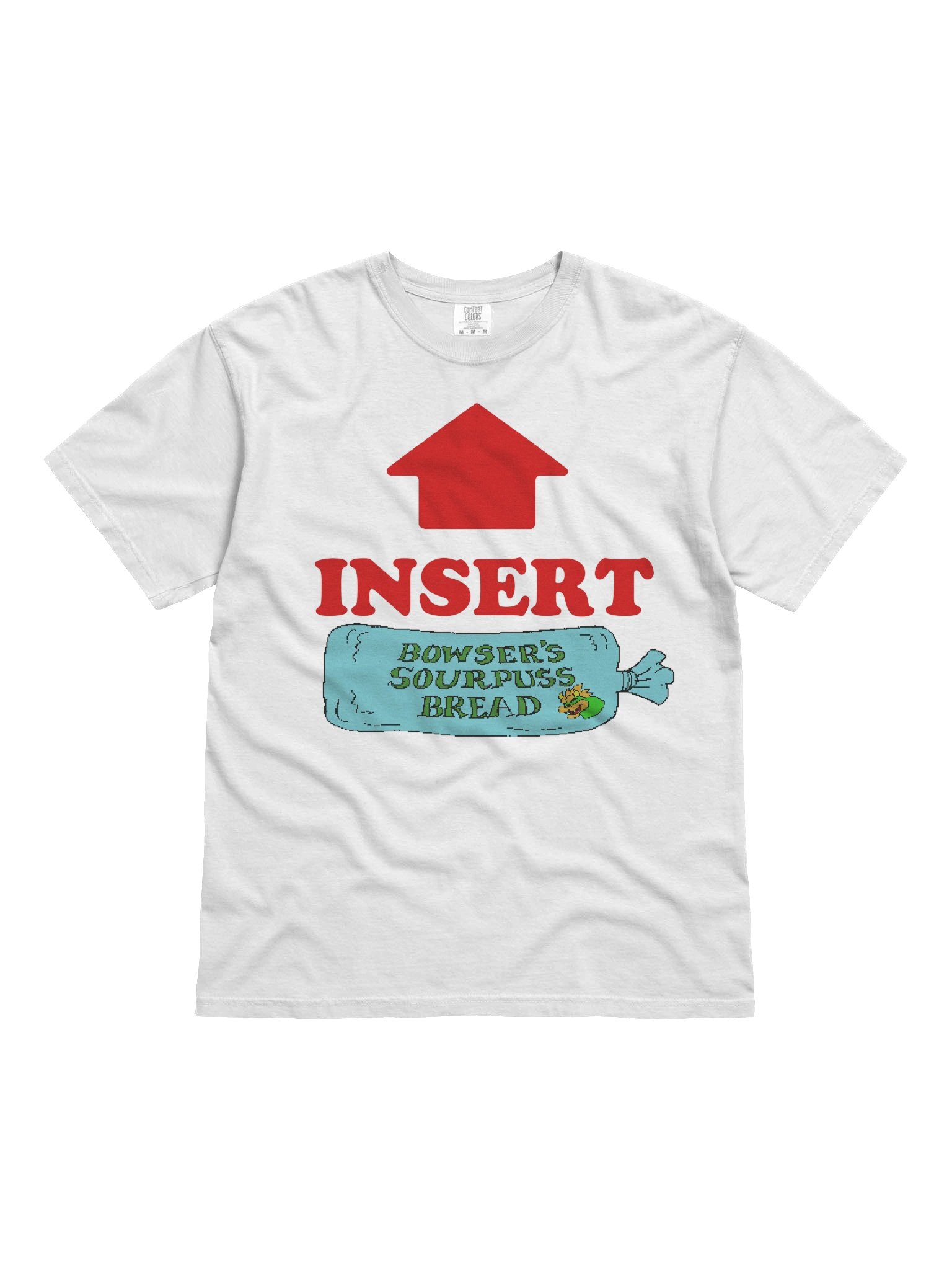 Insert Bread Tee product image (1)