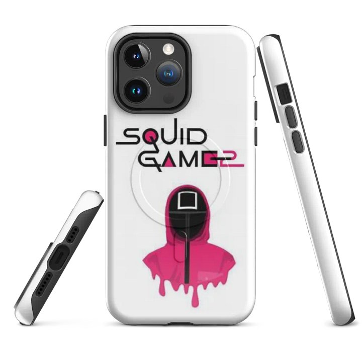 SQUID GAME IPHONE COVER product image (4)