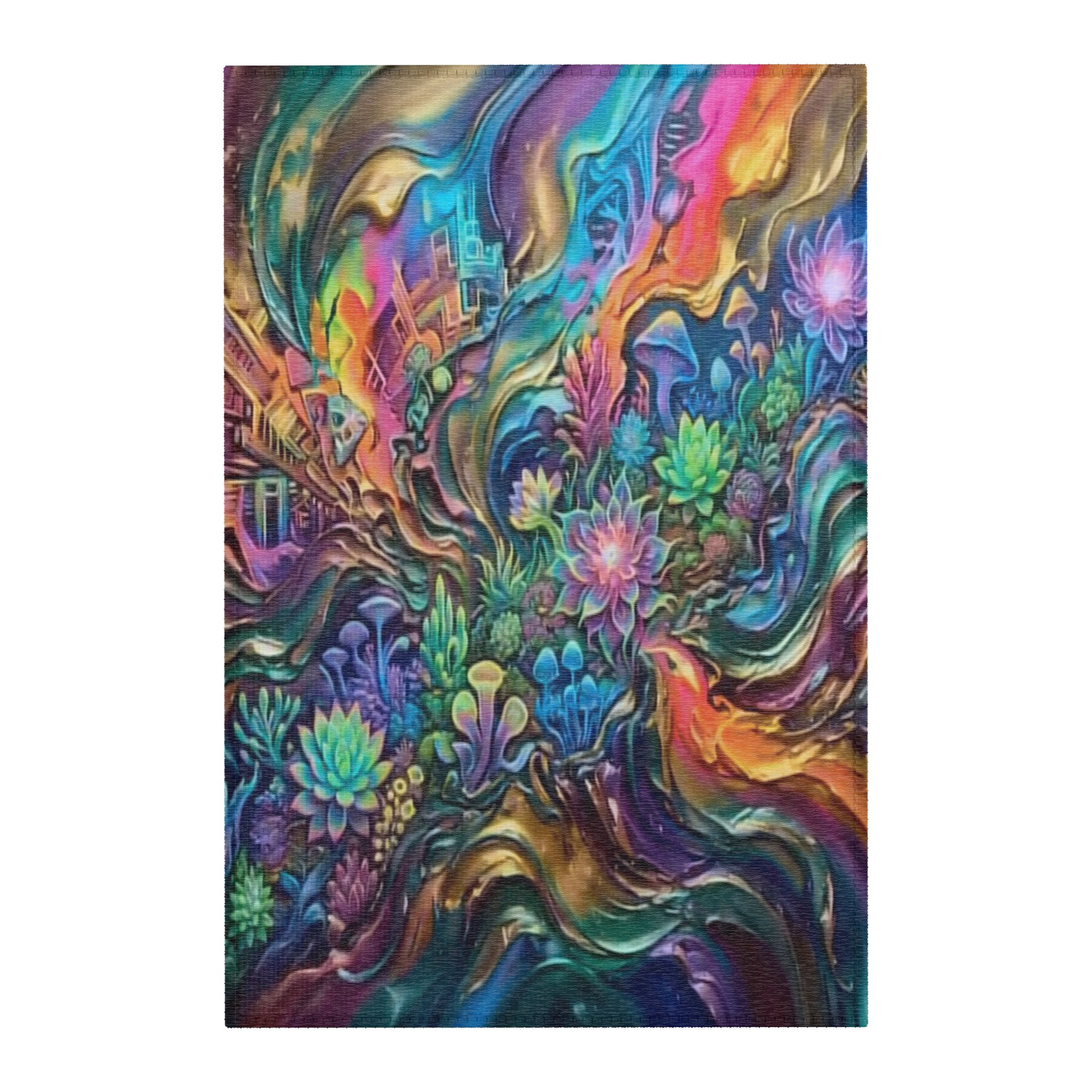 Celestial Synthesis - The Area Rug product image (1)