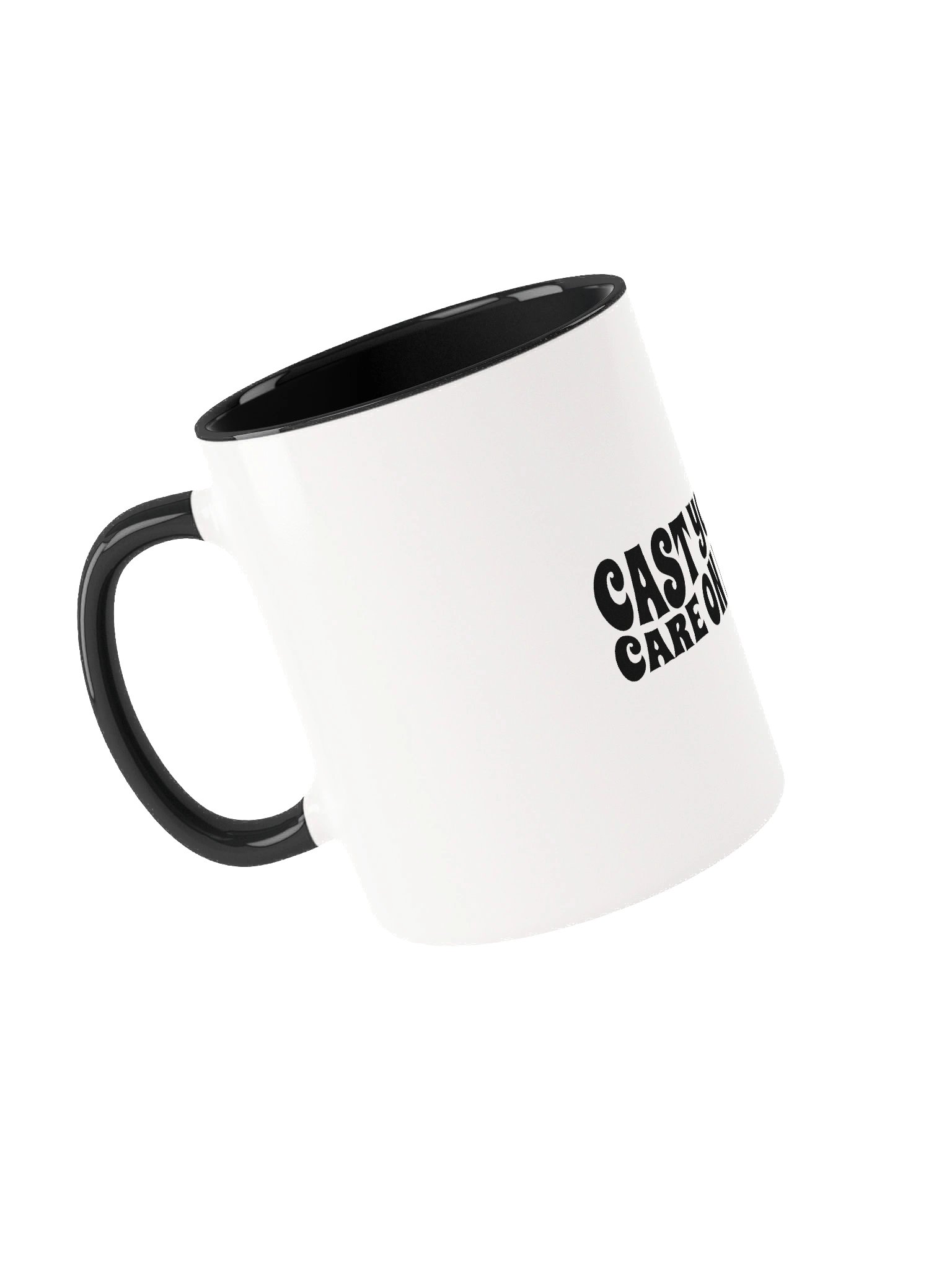D2You Cast Your Care on Him Ceramic Mug product image (3)