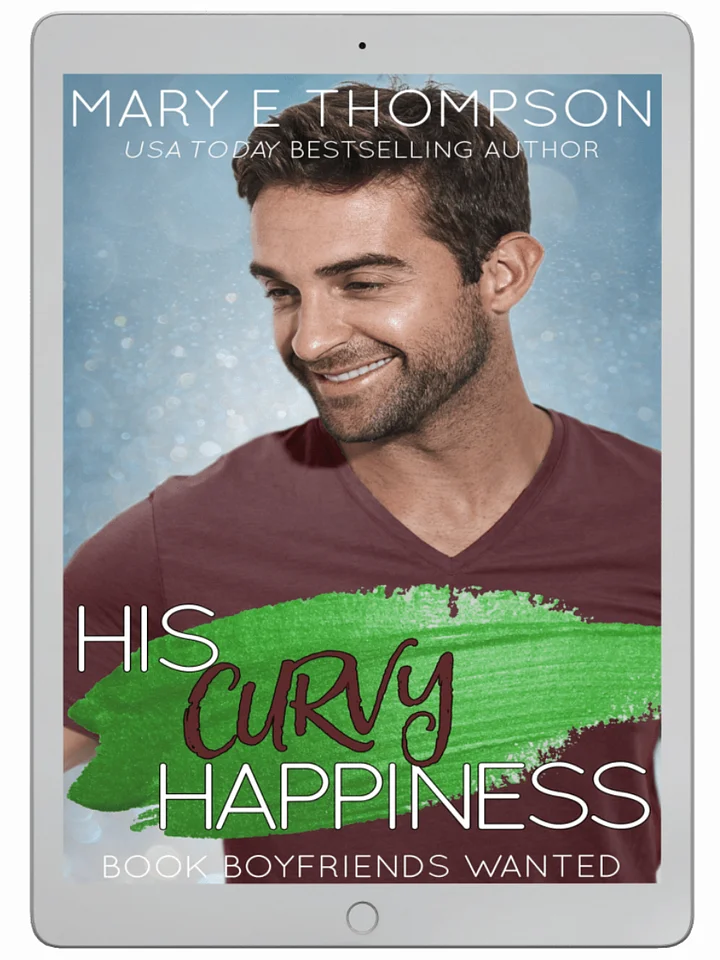 His Curvy Happiness (EBOOK) product image (1)