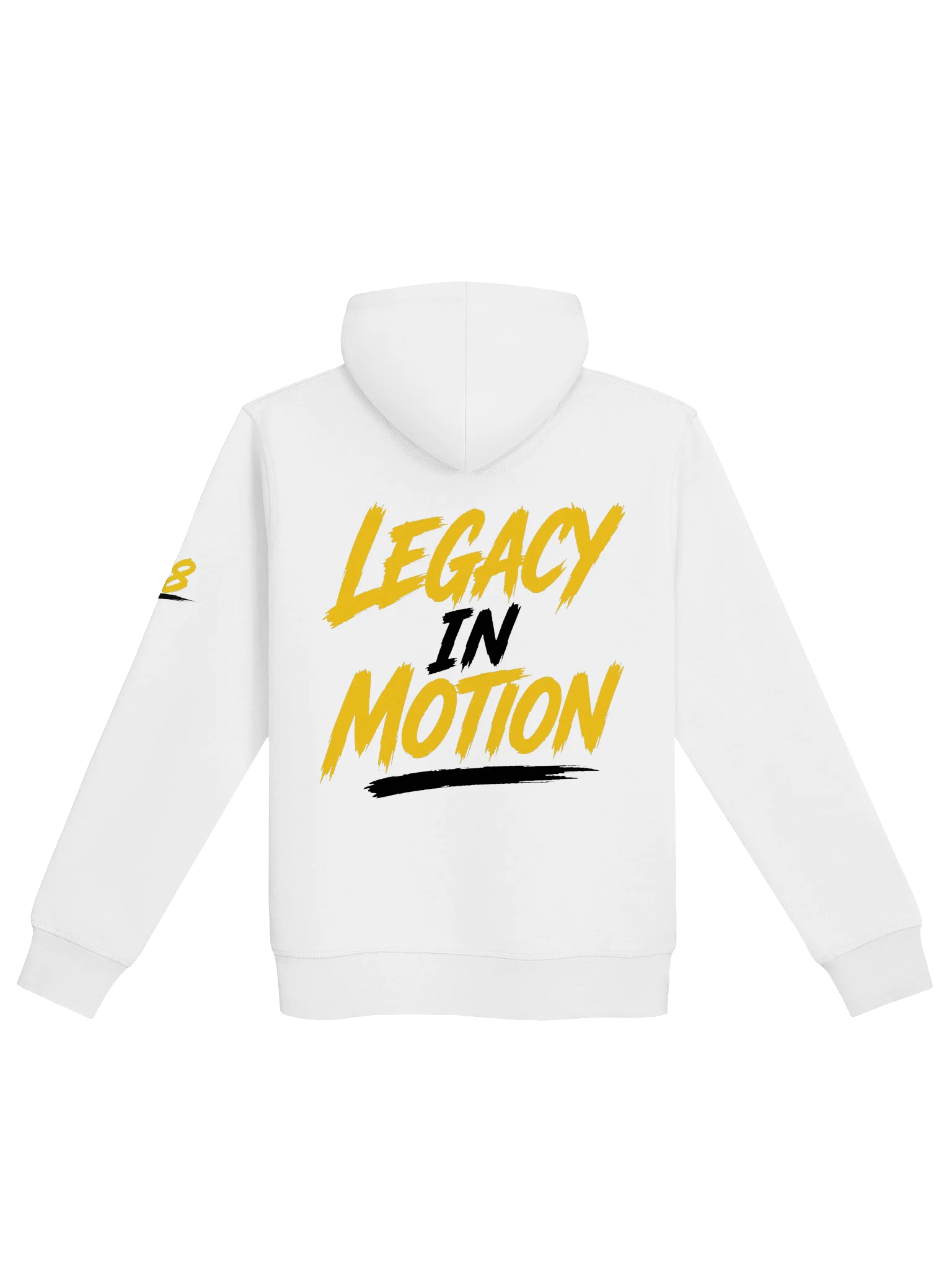Stevie Stone GOAT TALK - Legacy in Motion Unisex Hoodie product image (2)