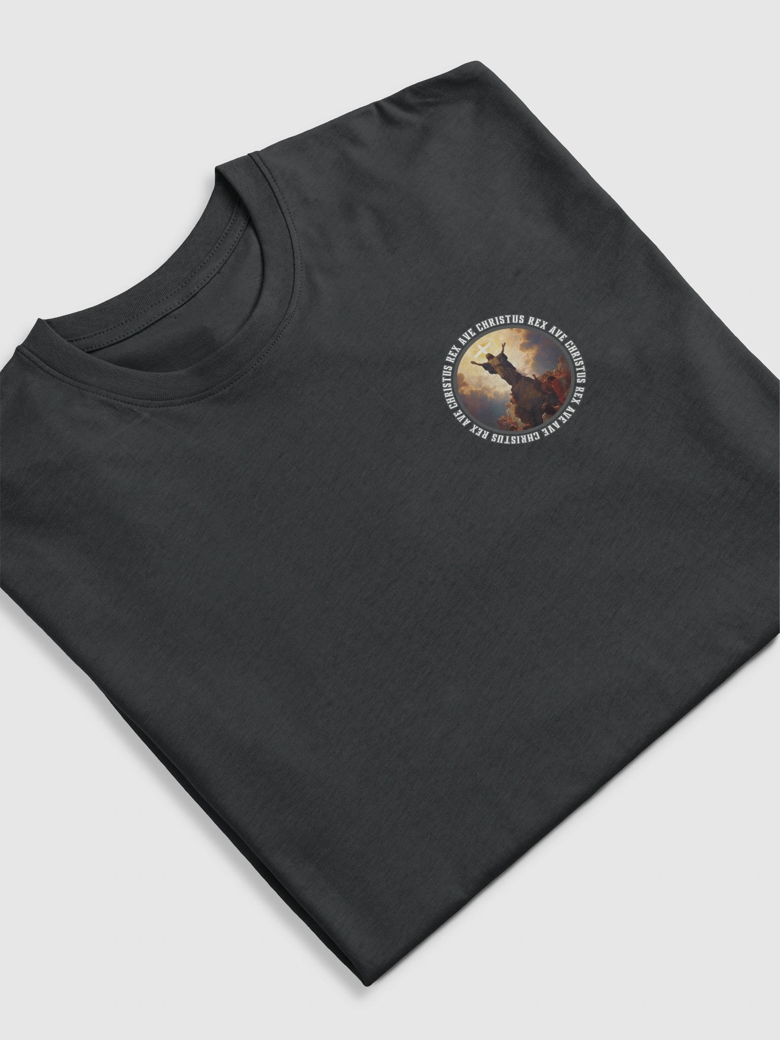 Jesus Gym Gear Heavy Tee product image (3)