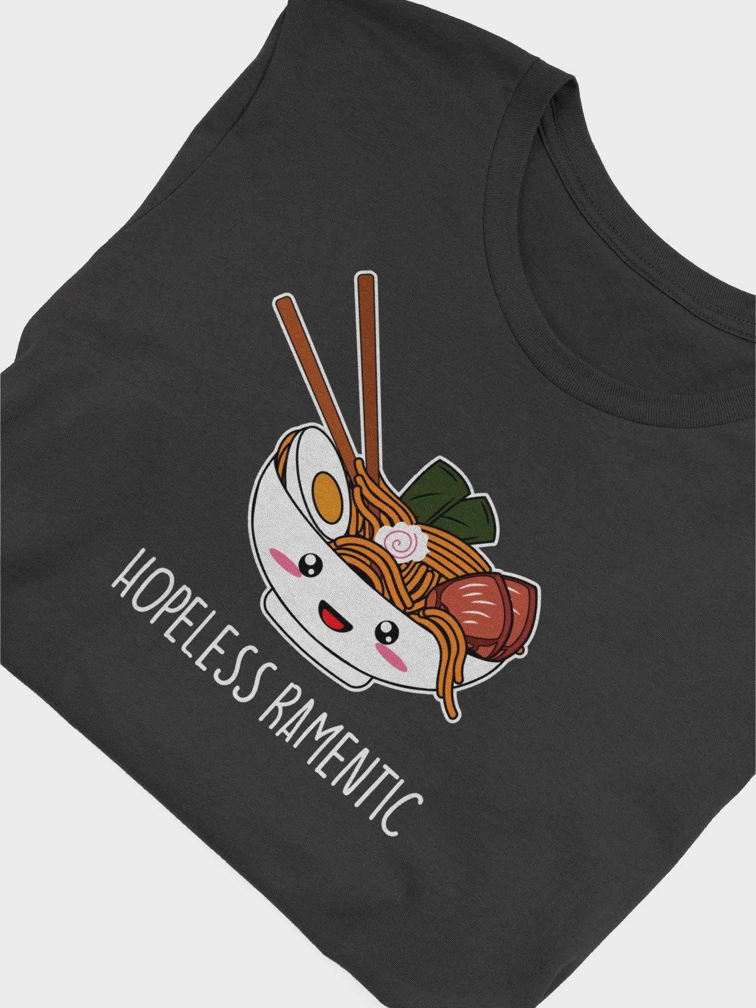 Hopeless Ramentic Unisex T-Shirt (Color) product image (4)